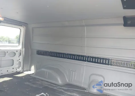 2009 Ford E-250 Commercial/Recreational from USA, damaged, VIN 1FTNE24WX9DA63291